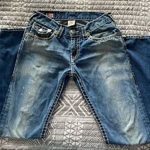 True Religion Ricky Jeans
